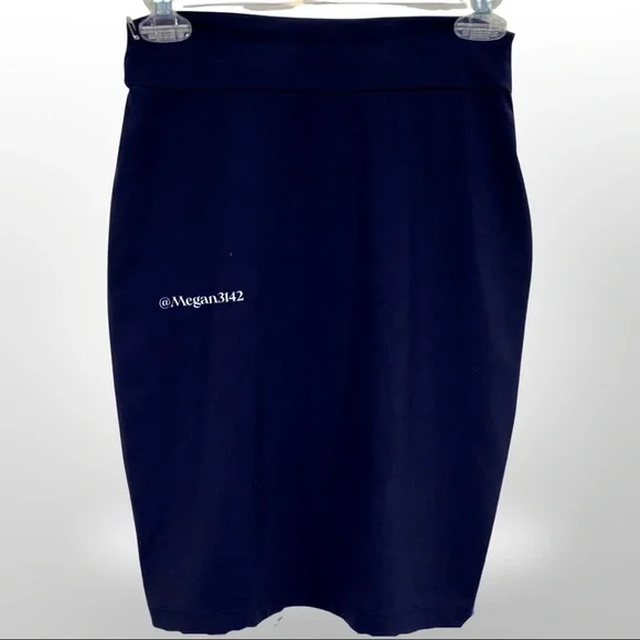 susana monaco | Essential Mini Skirt | Midnight | EUC | XS - Picture 4 of 12